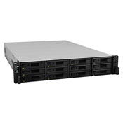 Synology RS3617RPXS RackStation NAS Storage